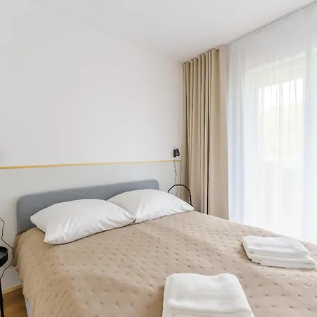 Apartamenty Aleja Poludniowa 12 Surfingbird Dźwirzyno Exterior foto