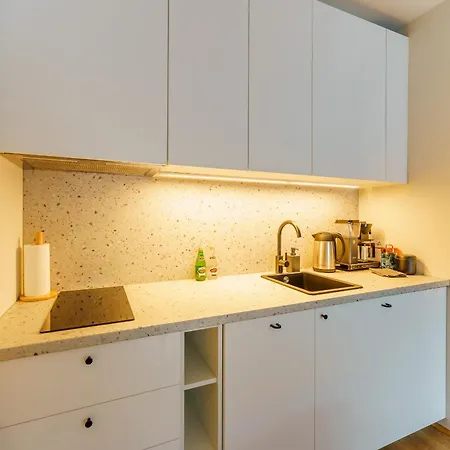 Apartamenty Aleja Poludniowa 12 Surfingbird Dźwirzyno Exterior foto