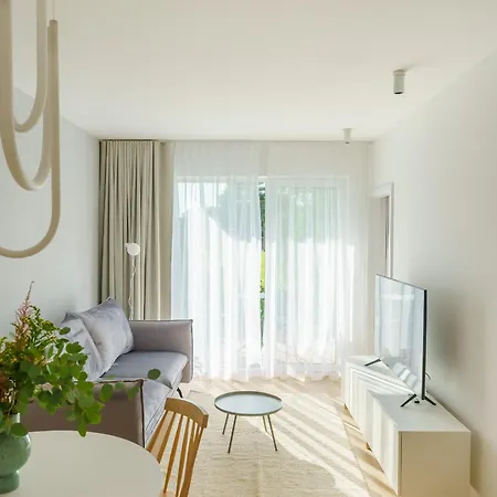 Apartamenty Aleja Poludniowa 12 Surfingbird Dźwirzyno Exterior foto