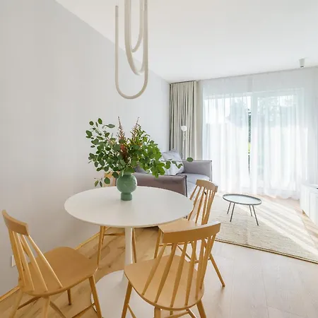 Apartamenty Aleja Poludniowa 12 Surfingbird Dźwirzyno Exterior foto