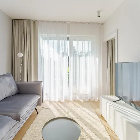 Apartamenty Aleja Poludniowa 12 Surfingbird Dźwirzyno Exterior foto