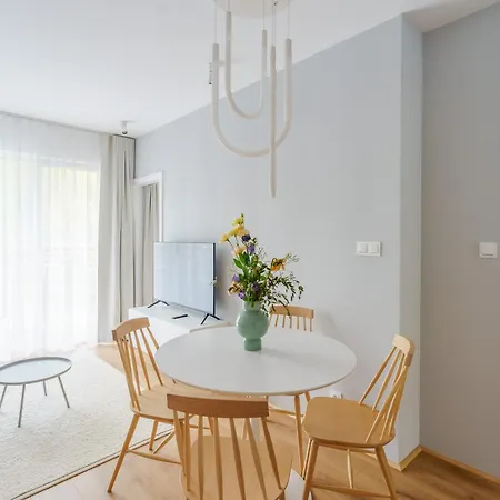 Apartamenty Aleja Poludniowa 12 Surfingbird Dźwirzyno Exterior foto