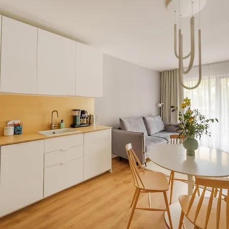 Apartamenty Aleja Poludniowa 12 Surfingbird Dźwirzyno Exterior foto