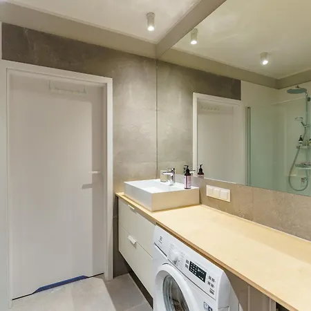 Apartamenty Aleja Poludniowa 12 Surfingbird Dźwirzyno Exterior foto