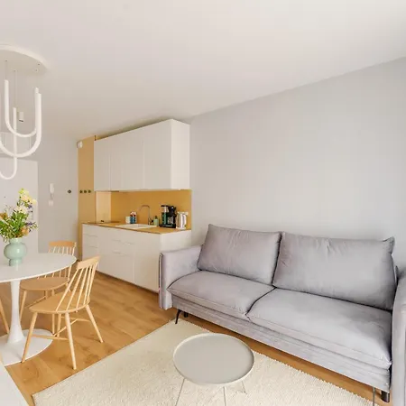 Apartamenty Aleja Poludniowa 12 Surfingbird Dźwirzyno Exterior foto
