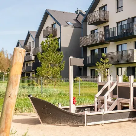 Apartamenty Aleja Poludniowa 12 Surfingbird Dźwirzyno Exterior foto