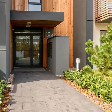 Apartamenty Aleja Poludniowa 12 Surfingbird Dźwirzyno Exterior foto