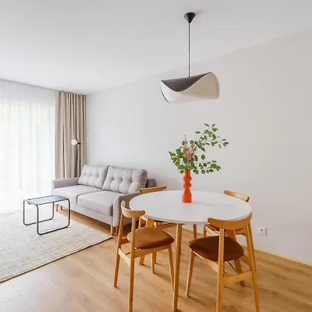 Apartamenty Aleja Poludniowa 12 Surfingbird Dźwirzyno Exterior foto