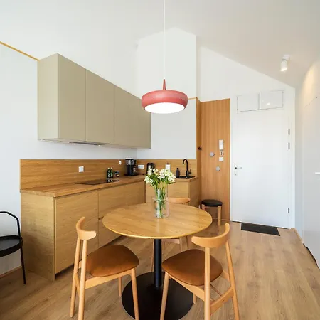 Apartamenty Aleja Poludniowa 12 Surfingbird Dźwirzyno Exterior foto