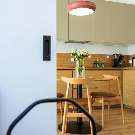 Apartamenty Aleja Poludniowa 12 Surfingbird Dźwirzyno Exterior foto