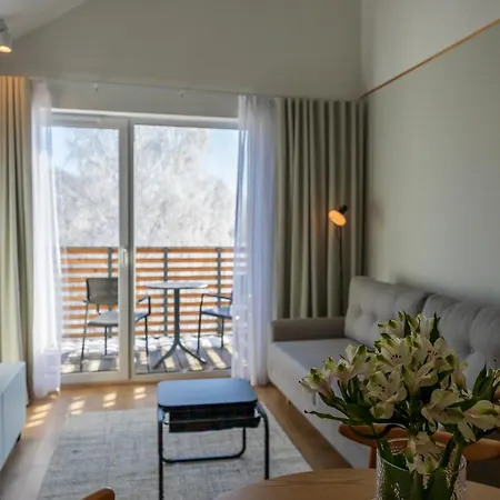 Apartamenty Aleja Poludniowa 12 Surfingbird Dźwirzyno Exterior foto