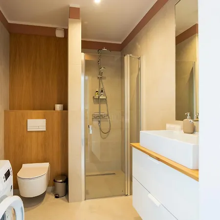 Apartamenty Aleja Poludniowa 12 Surfingbird Dźwirzyno Exterior foto