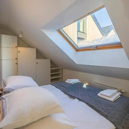 Apartamenty Aleja Poludniowa 12 Surfingbird Dźwirzyno Exterior foto