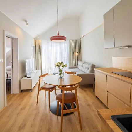 Apartamenty Aleja Poludniowa 12 Surfingbird Dźwirzyno Exterior foto