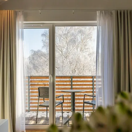 Apartamenty Aleja Poludniowa 12 Surfingbird Dźwirzyno Exterior foto