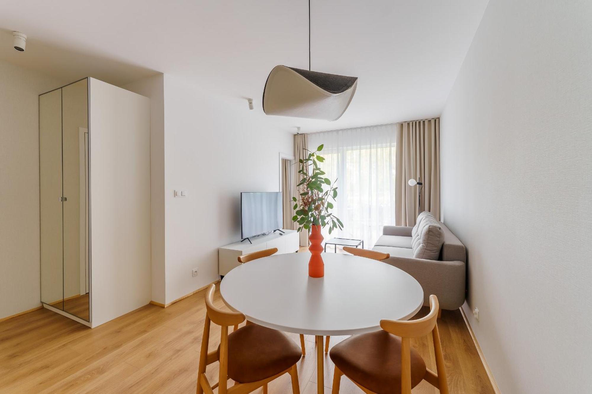 Aleja Poludniowa 12 Surfingbird Apartment Dzwirzyno