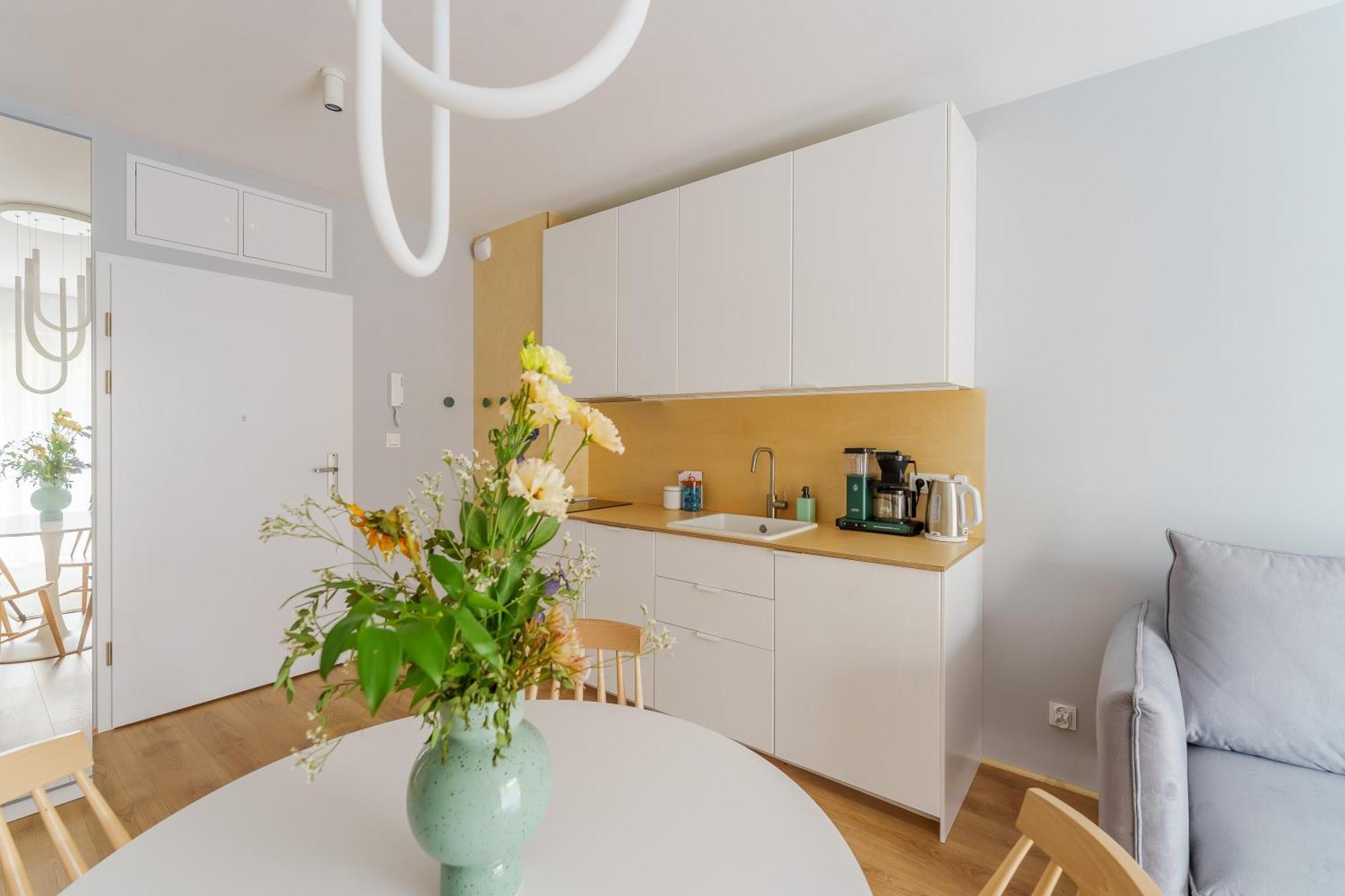 Apartment Aleja Poludniowa 12 Surfingbird Dzwirzyno