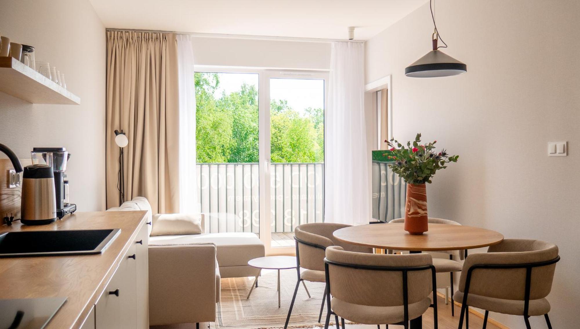 Apartment Aleja Poludniowa 12 Surfingbird