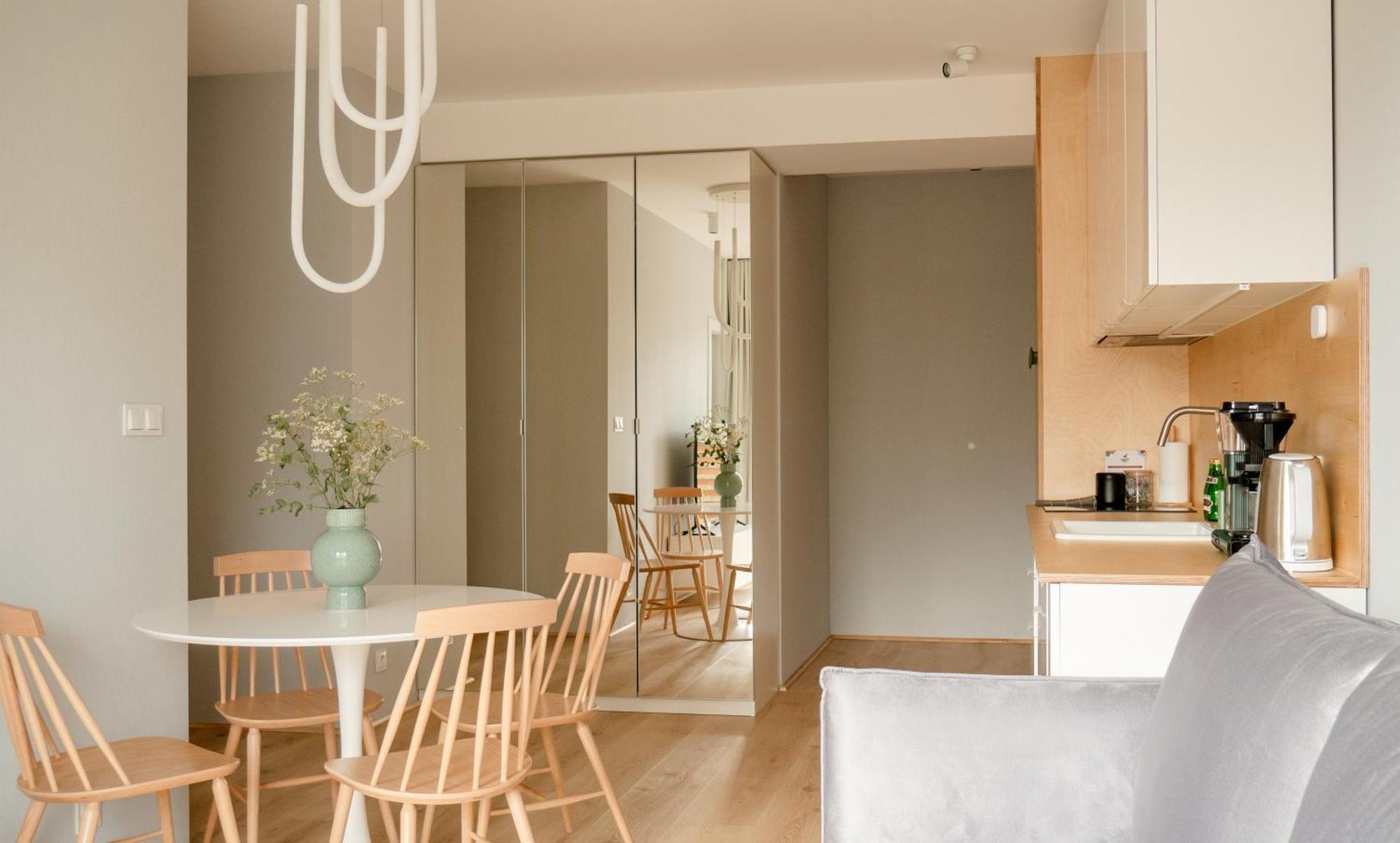 Apartment Aleja Poludniowa 12 Surfingbird Dzwirzyno
