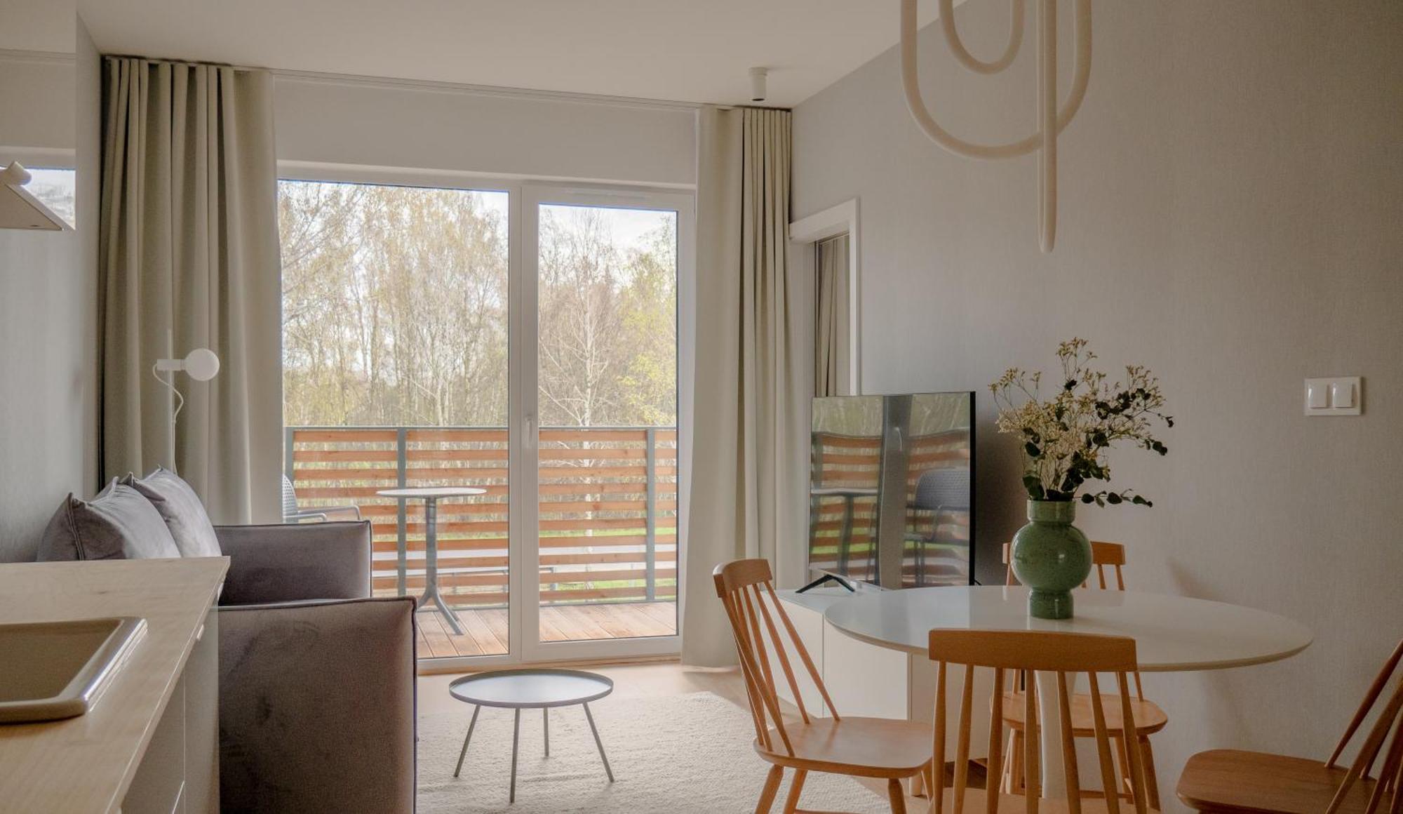 Apartment Aleja Poludniowa 12 Surfingbird Dzwirzyno
