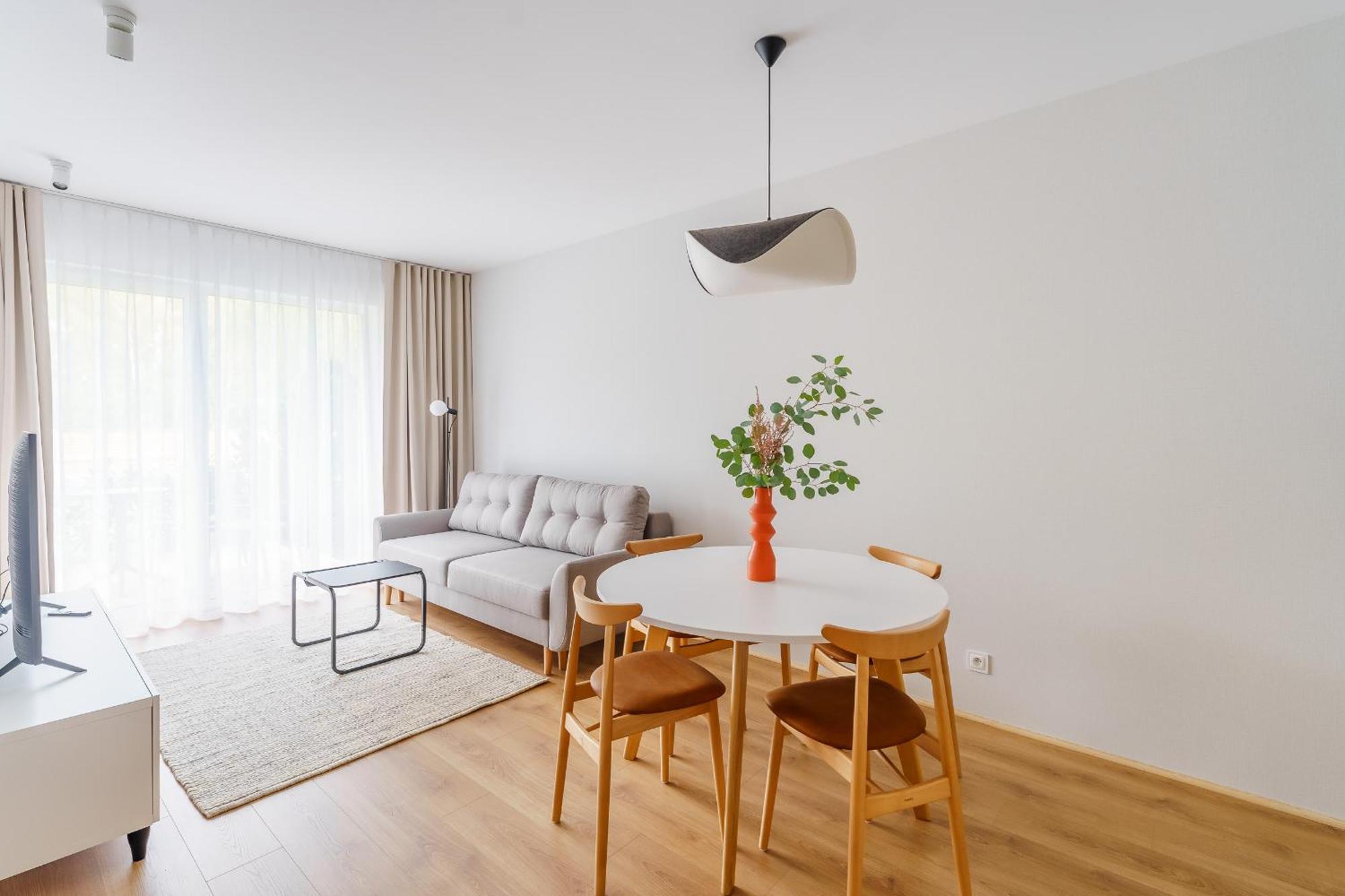Apartment Aleja Poludniowa 12 Surfingbird Dzwirzyno