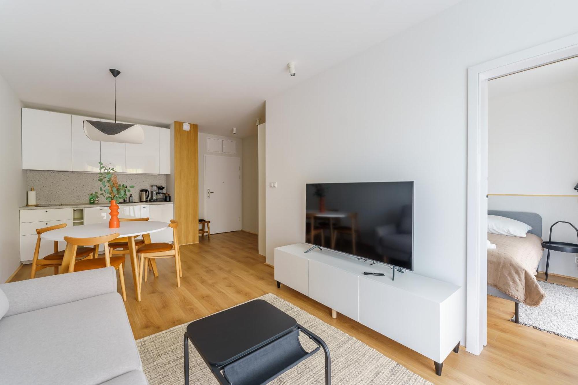 Apartment Aleja Poludniowa 12 Surfingbird