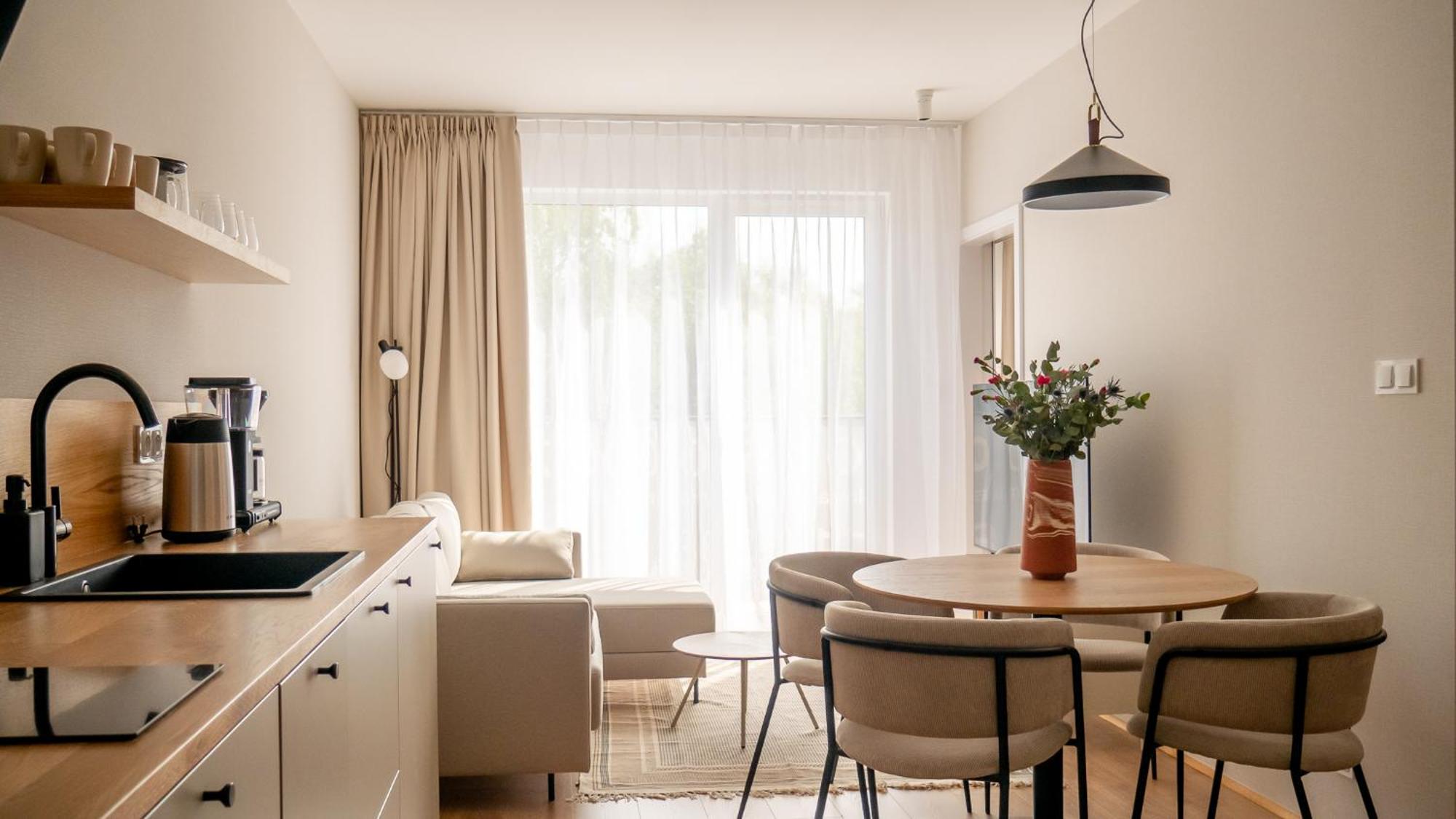 Apartment Aleja Poludniowa 12 Surfingbird *