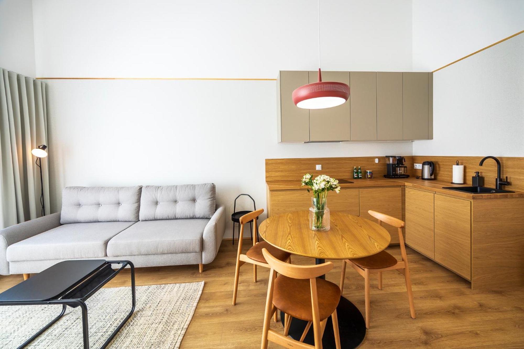 Aleja Poludniowa 12 Surfingbird Apartment *